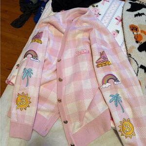 Barbie Cardigan/sweater
